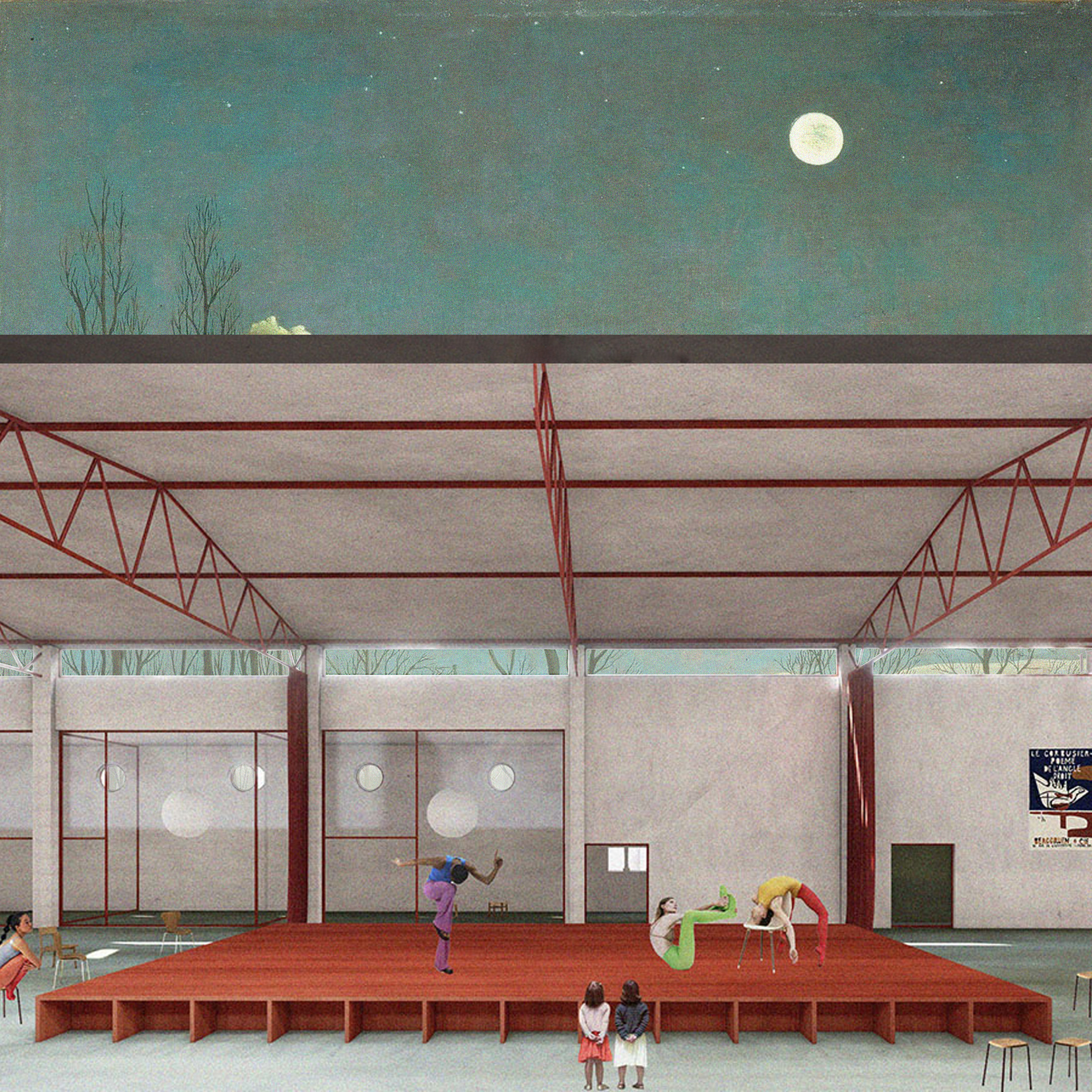 Ancorar. Europan '18